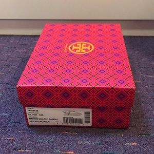 Tory Burch box